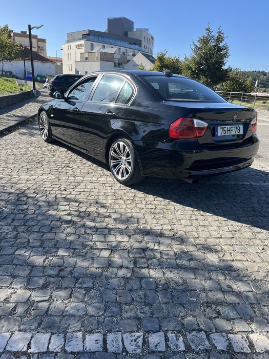 Bmw 320d como novo