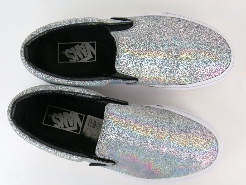 Vans SKÓRA NAT tenisówki r 37 -50%