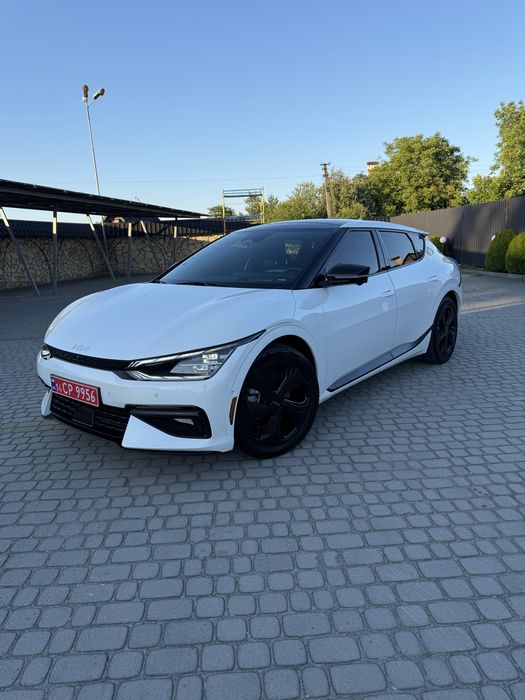 Kia ev6 GT line awd 77.4kw