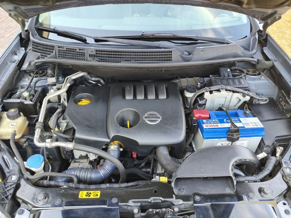Nissan qashqai 1.5dci