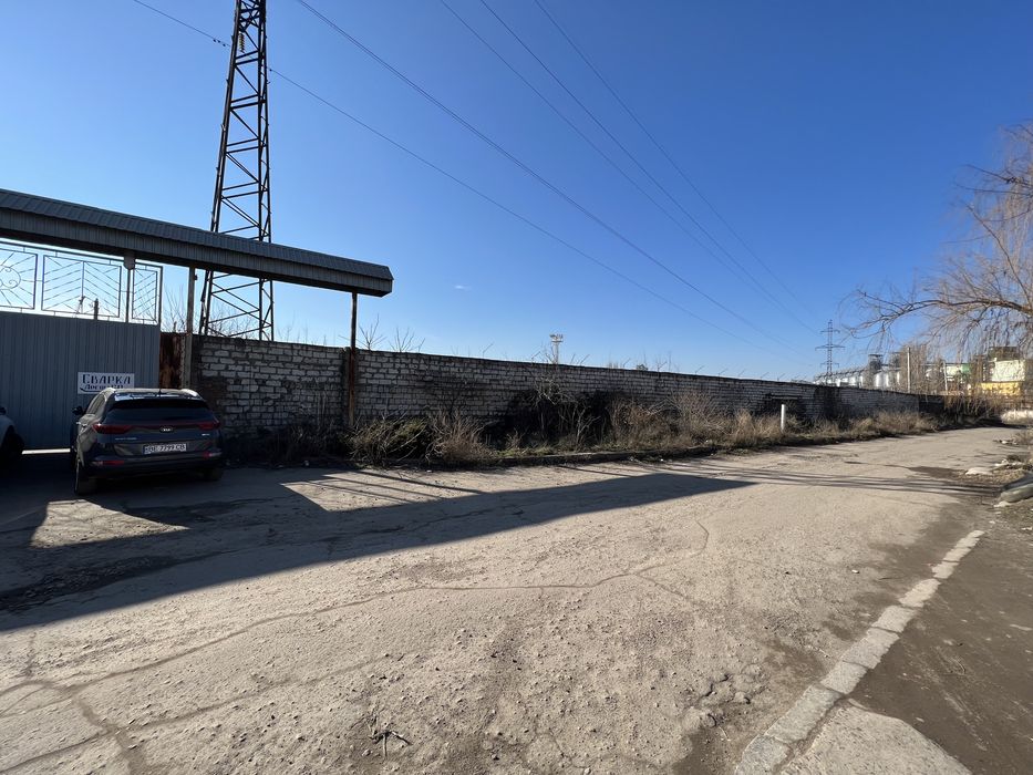 Продаю имущественный комплекс 41 соток, возле Морского порта Николаева