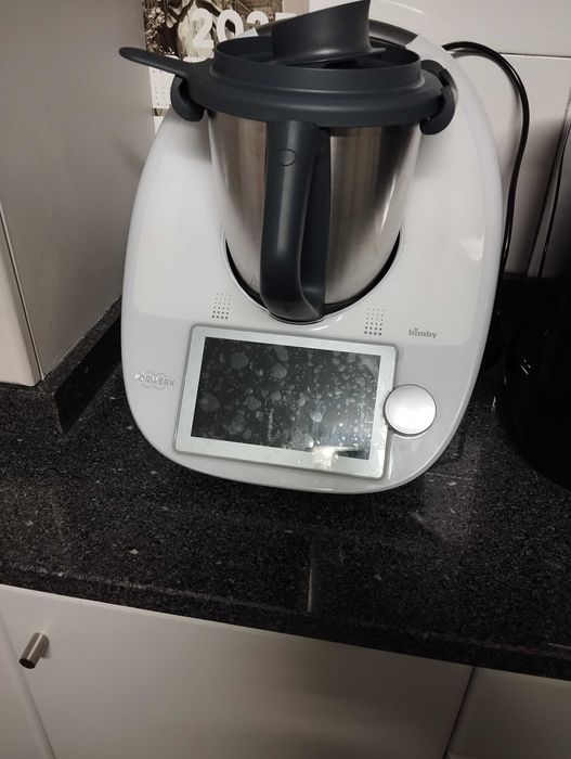 Bimby nova ainda com garantia