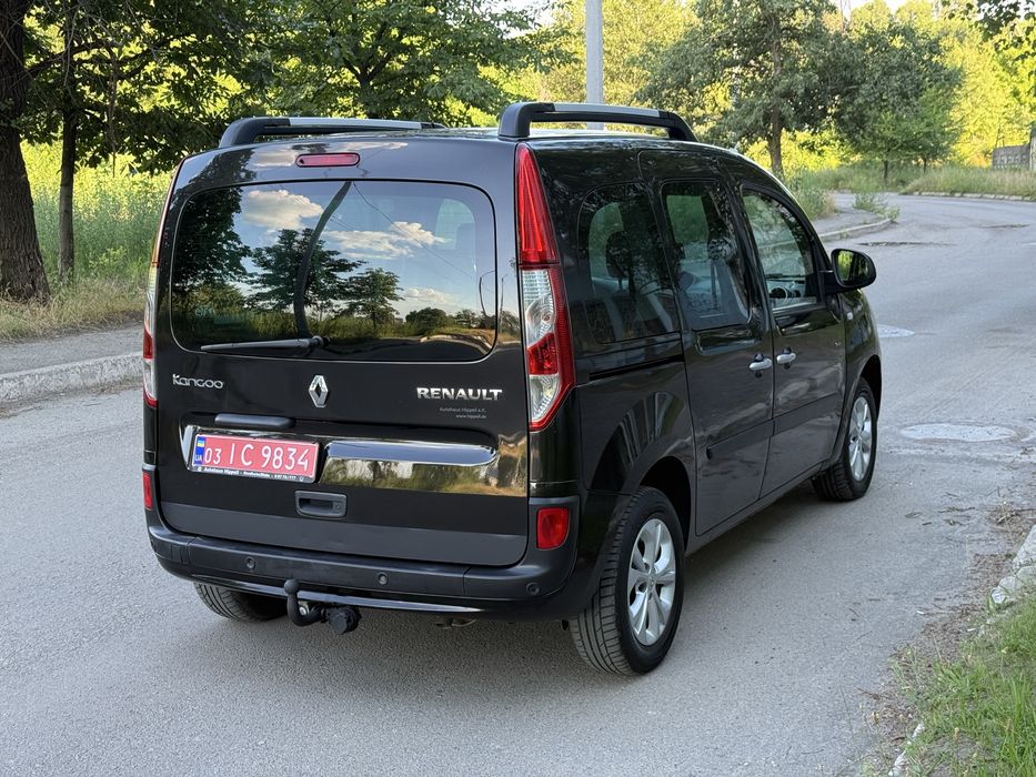 Renault Kangoo 2017 Limited edition