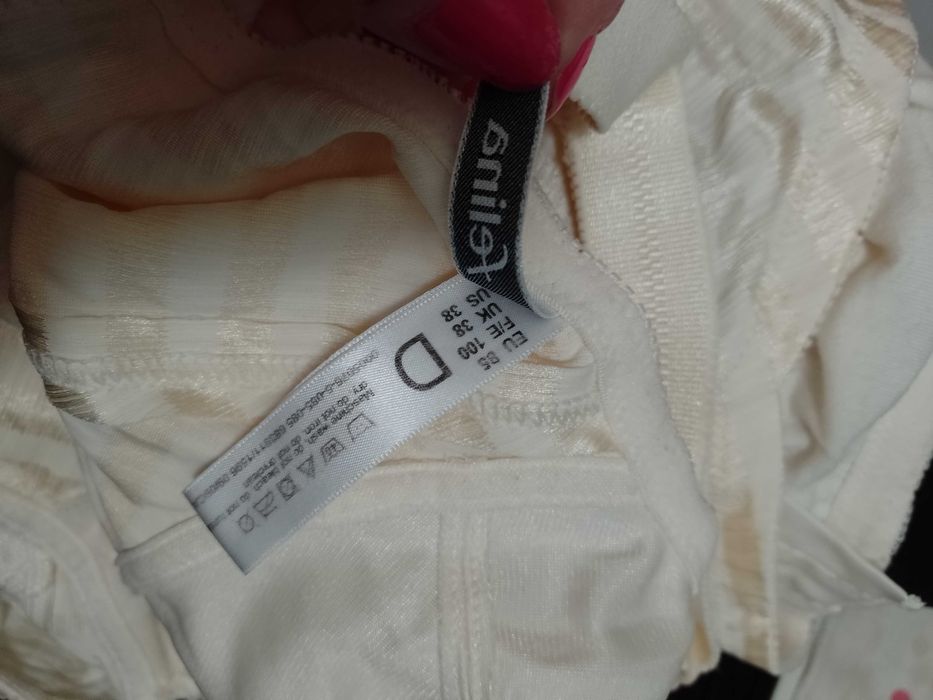 (85D) (38/M) Bogato zdobione Body modelujące z Londynu