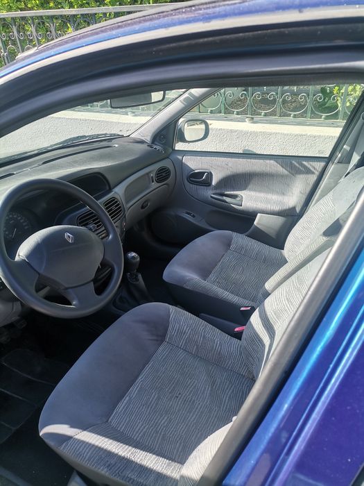 Renou megane 2002