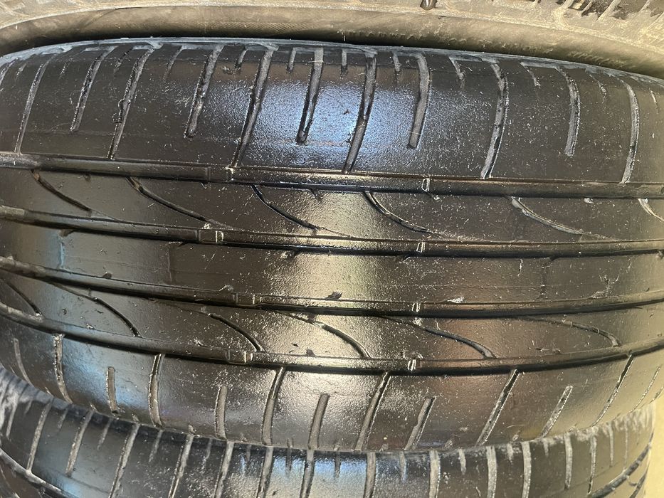 Шини 225 65 16 BRIDGESTONE DUELER H/P літня