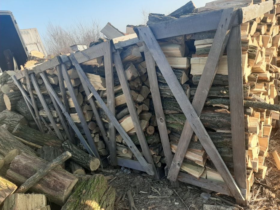Продам дубові дрова