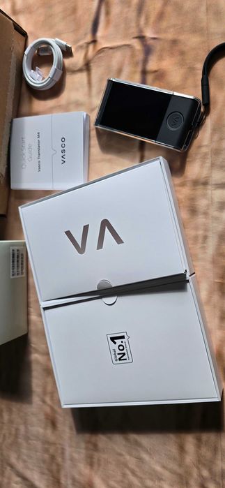 Vasco M4 translator