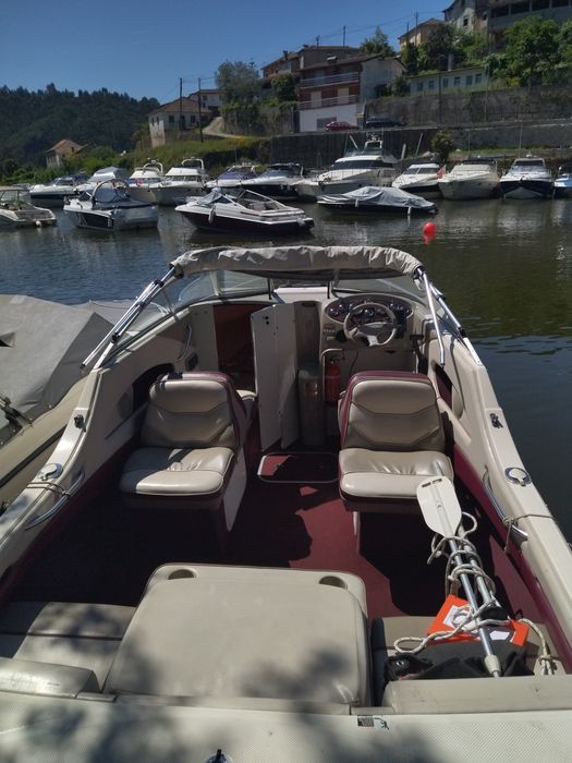 Maxum 1900 cls vendo ou troco