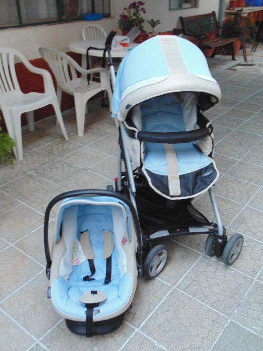 carrinho de bebe