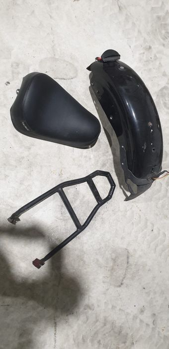 Harley sportster xl 1200s