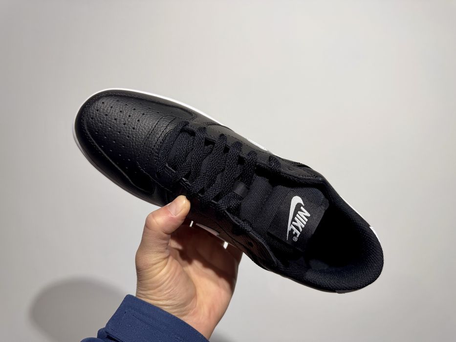 Кросівки чоловічі Nike Big Low Black 355152-016 оригінал