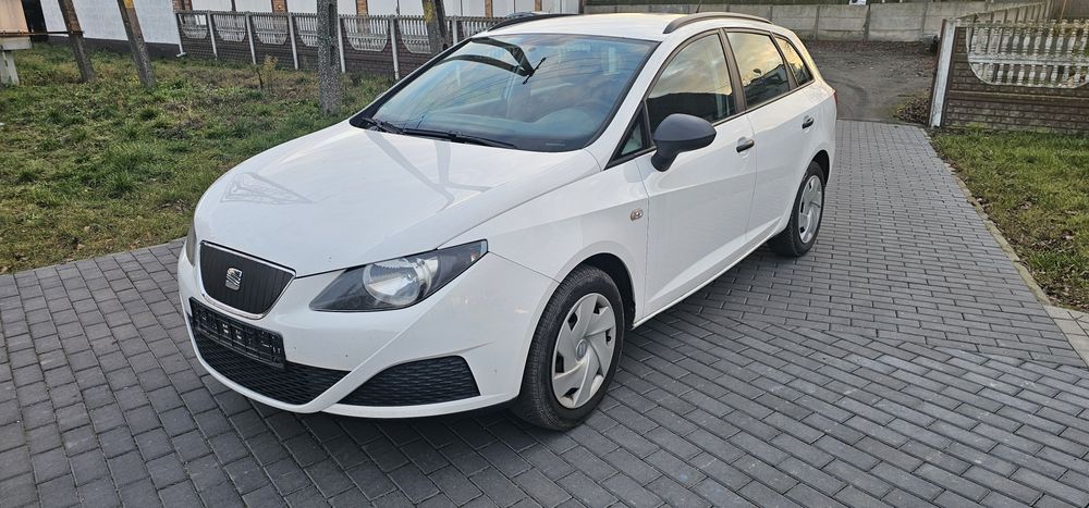 Seat ibiza 1.2tdi