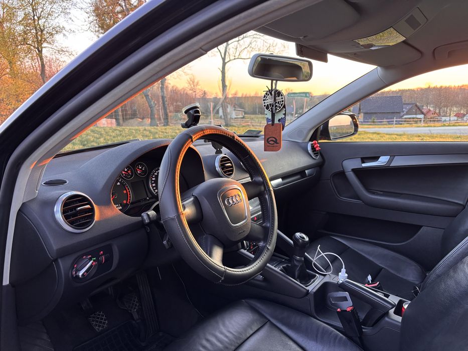 Sprzedam Audi A3 8P