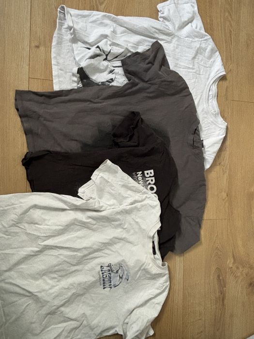 3- pack koszulek.