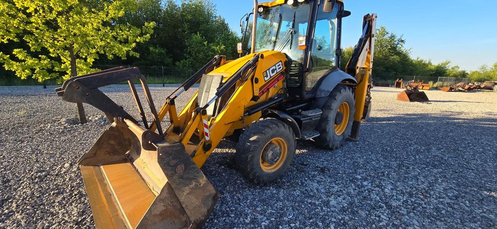 JCB 3CX