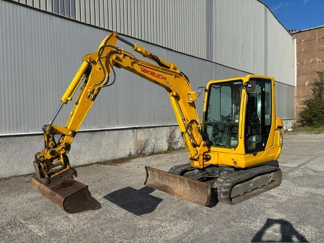 Takeuchi TB235,TB 235  2014 rok,Volvo,Komatsu.CAT,Terex