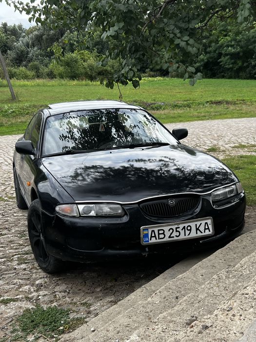 Продам мазда хедокс 6