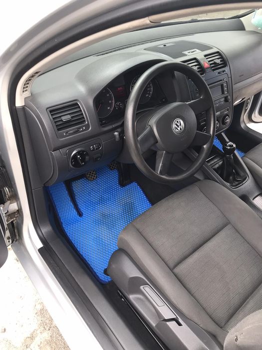 Гольф 5 фольцваген