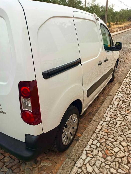 Citroën Berlingo 3 lugares 2013