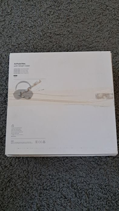 AirPods Max usb c/midnigth