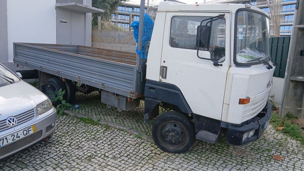 Nissan Eco T100 3.0 TD