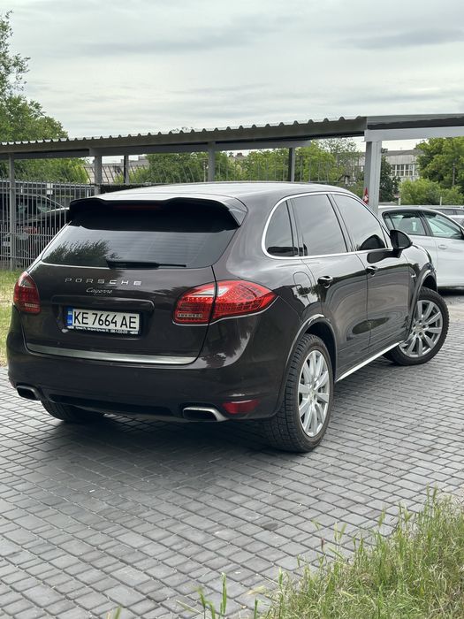 Porsche Cayenne 3.0D