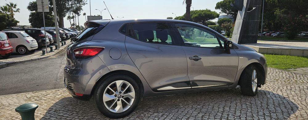 Renault Clio 1.5 dCi Limited, 90 cv
