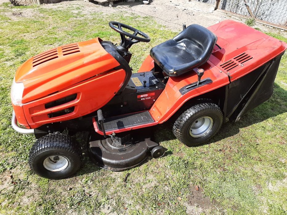 Sprzedam traktorek mtd