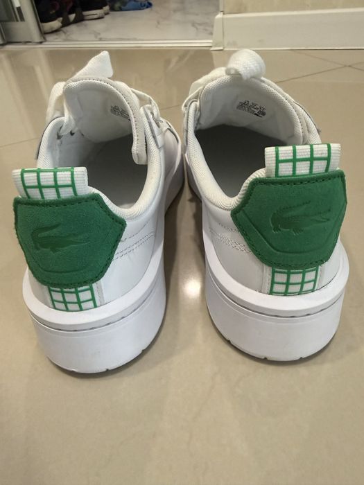 Кеды, кроссовки lacoste