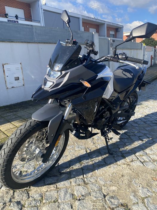 SYM NHT (2021)  -  125cc