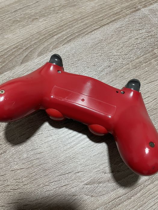 Comando vermelho play4
