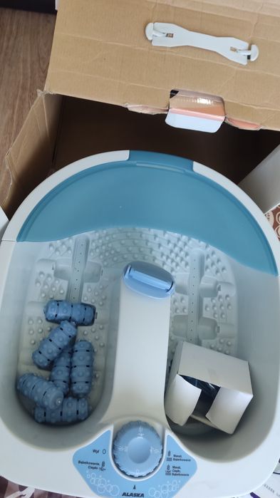 Urządzenie do masażu stóp