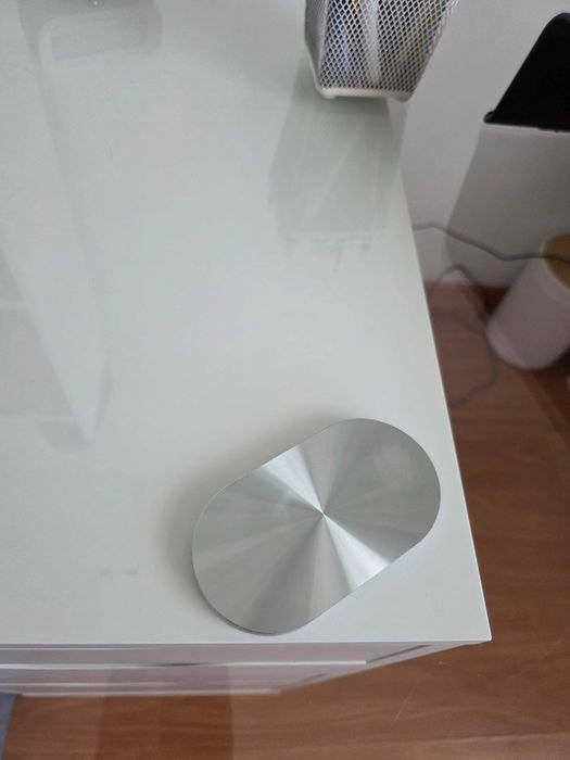 Tampo de Vidro / Mesa /Secretária