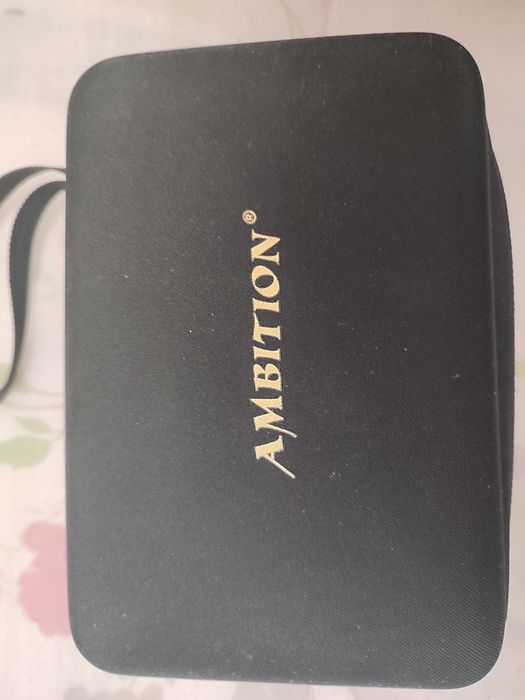 Máquina de tatuagem Ambition Soldier270S - Nova - Baixa de Preço