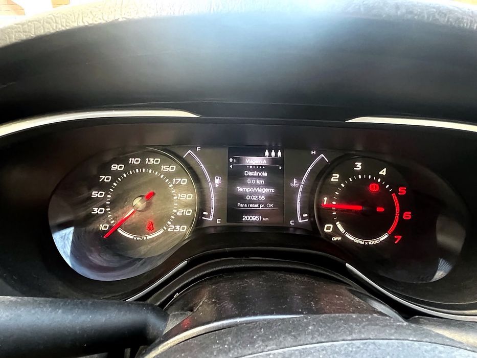 Fiat Tipo Station Wagon 1.3 Multijet 95cv – 2019