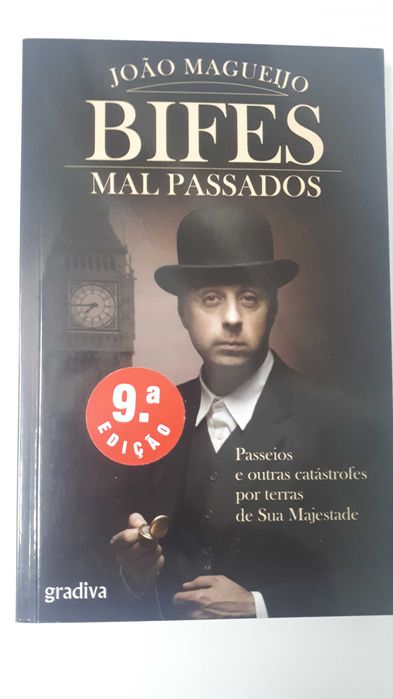 João Magueijo - Bifes mal passados