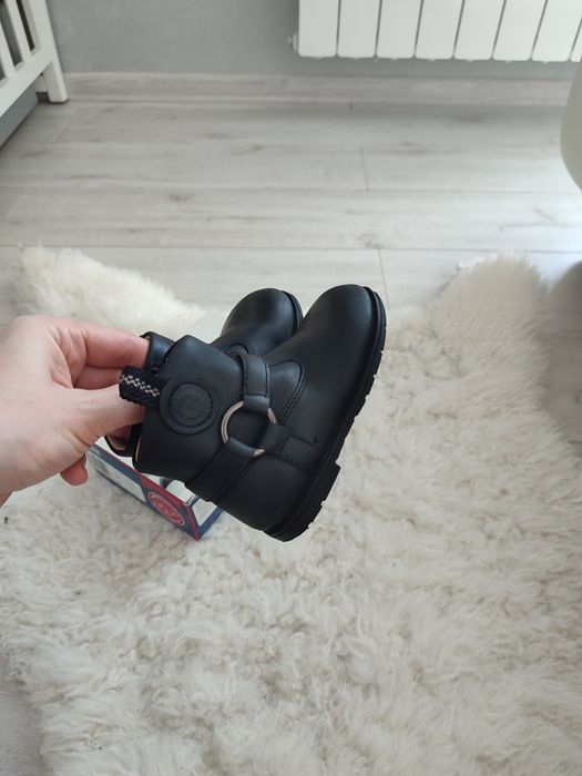 Черевики Chicco 21 розмір(12-13 см устілка ботінки весна демісезонн