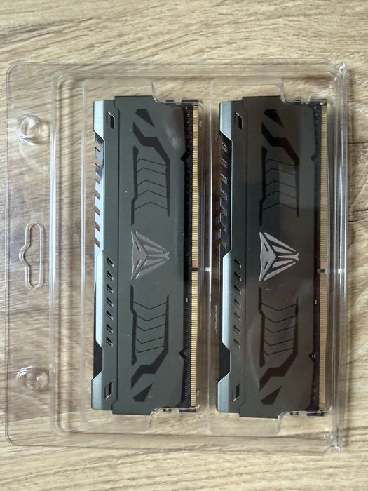 Pamięć RAM DDR4 Patriot Viper Gaming 2x8GB 3000MHz CL16