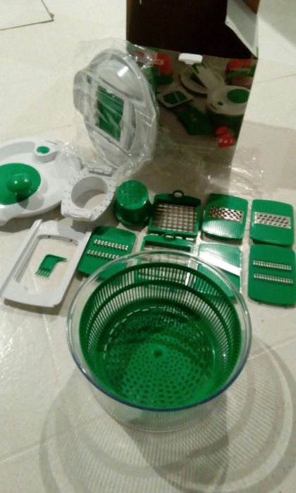 Новый Комбайн кухонный ручной Orion