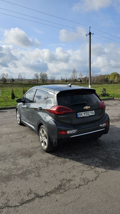 Chevrolet Bolt 2017 EV LT 64 Kwt