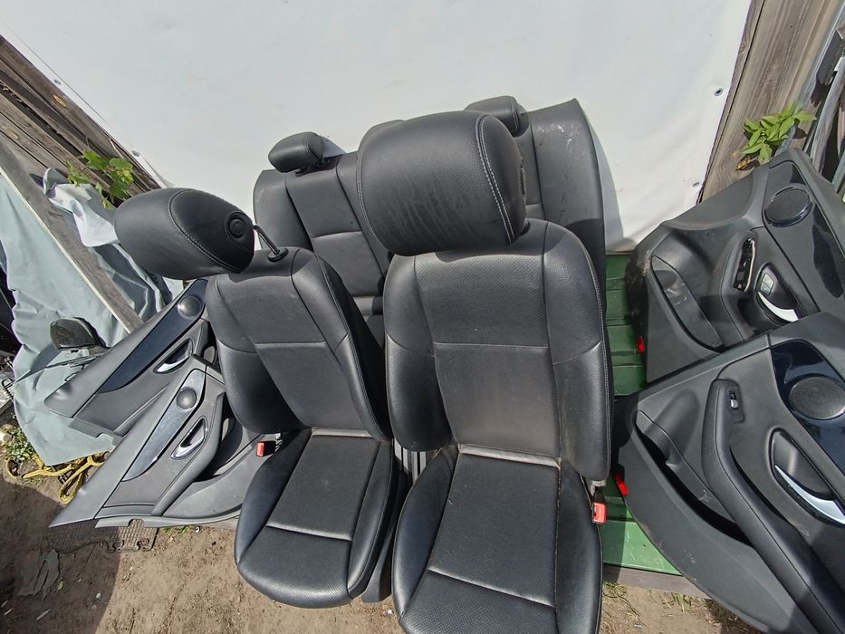 Салон мерседес w205