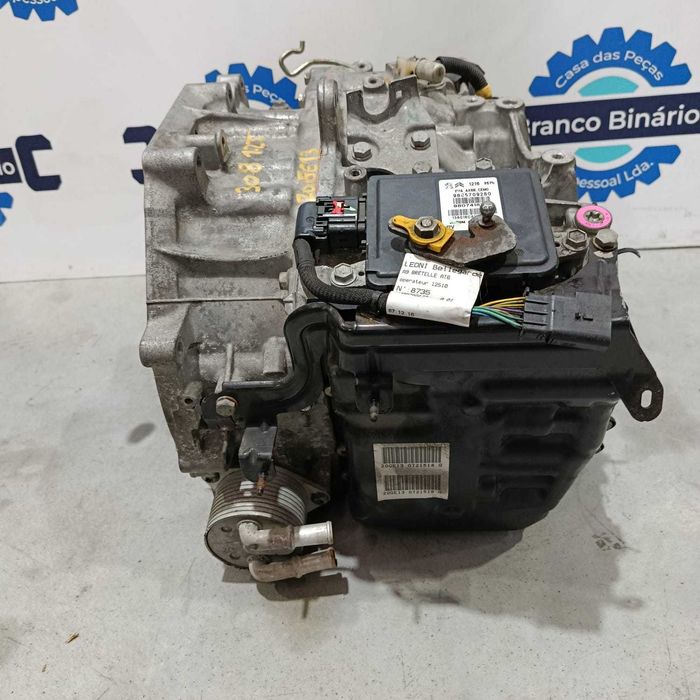 Caixa Velocidades Automática Peugeot/Citroen 1.2 T gasolina