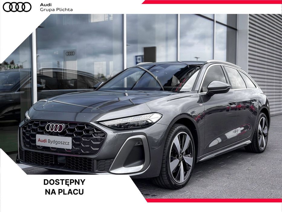Audi A5 Avant