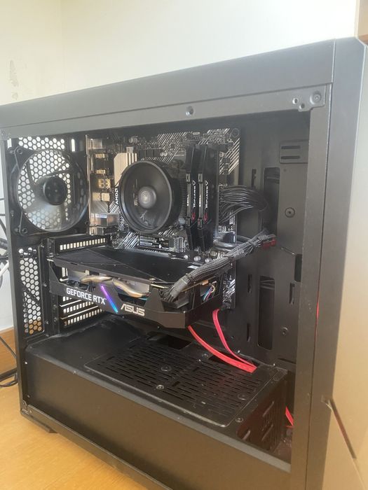 Pc Gamer para rodar qualquer jogo