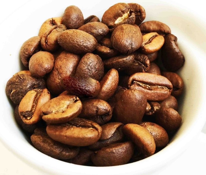 Оптові продажі зеленої або смаженої КАВИ 1кг