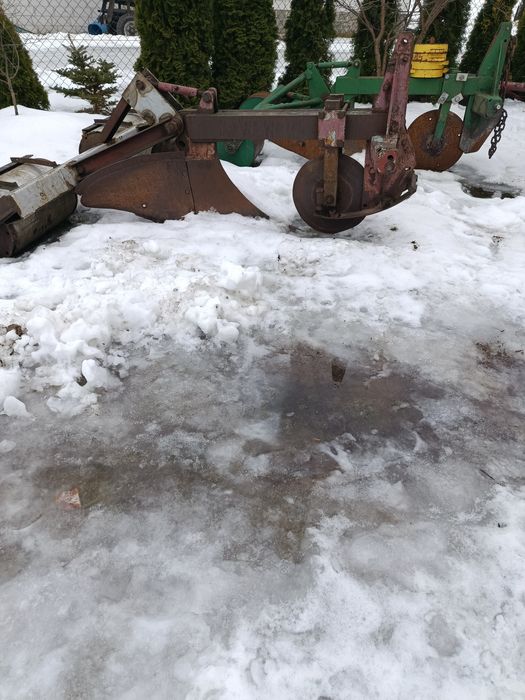 Pługi leśne 4 sztuki