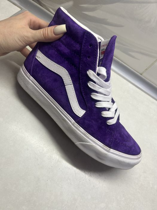 VANS MEN'S 11.5 SK8-Hi