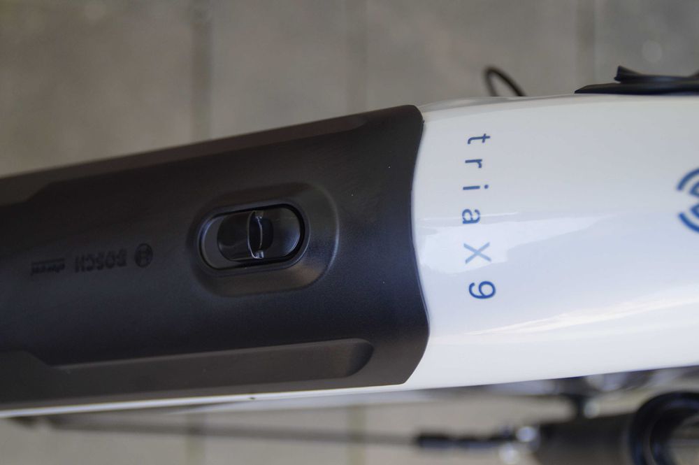 Rower elektryczny Nowy Winora tarcze 500wh Smart system