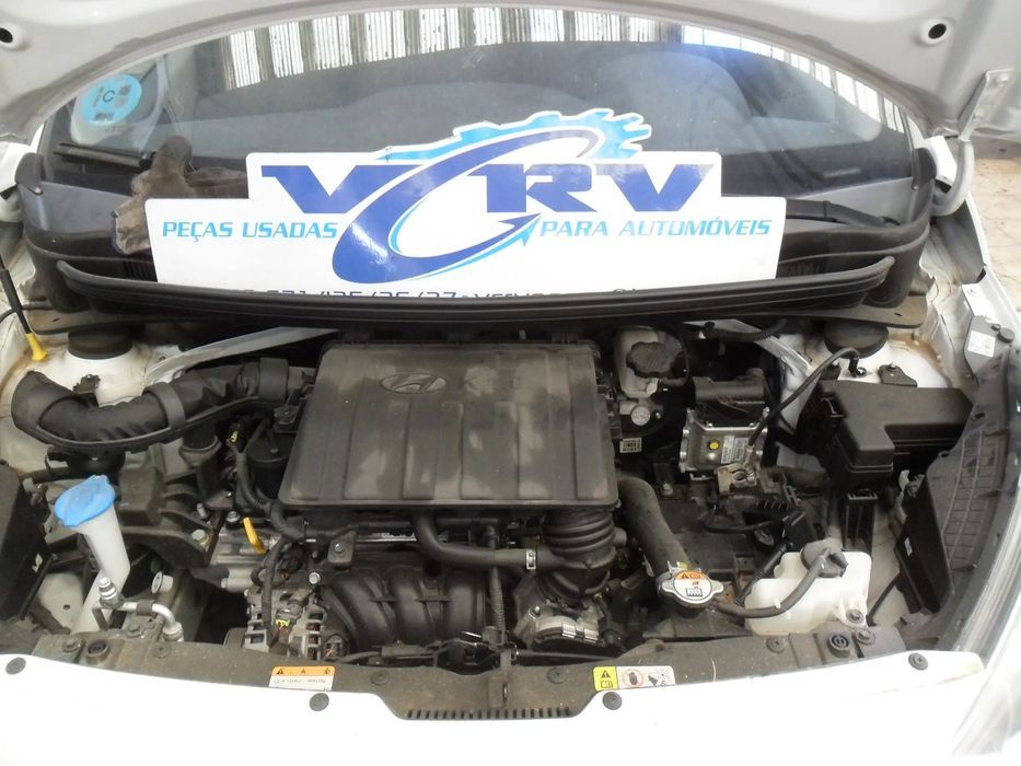 Hyundai I10 II  1.0i - Viatura para peças